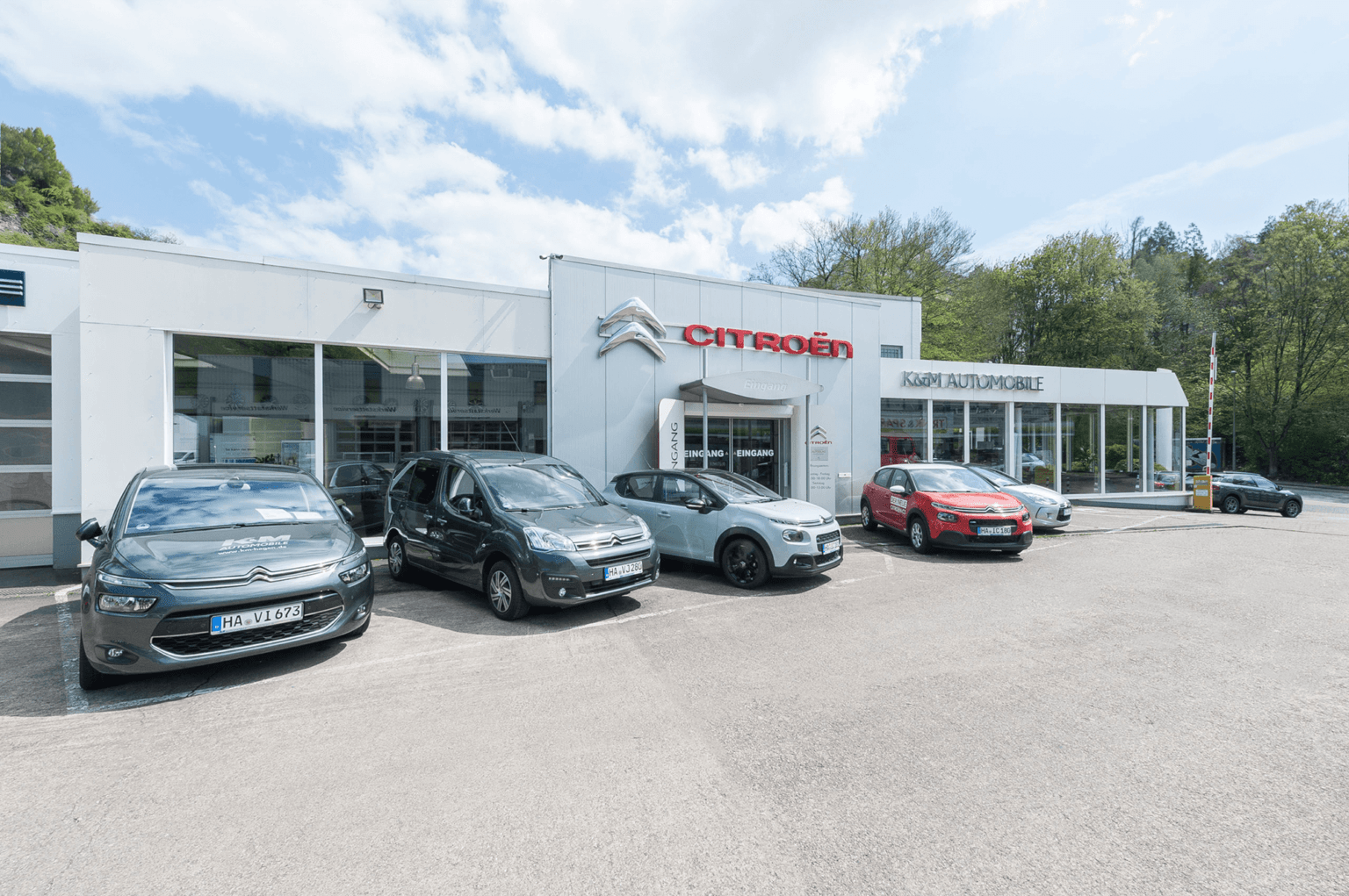 Kramer.Autos Mobilität & Service in Hagen